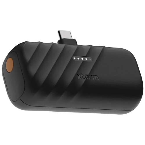 BATERÍA EXTERNA DE 20 W Y 5000 MAH 