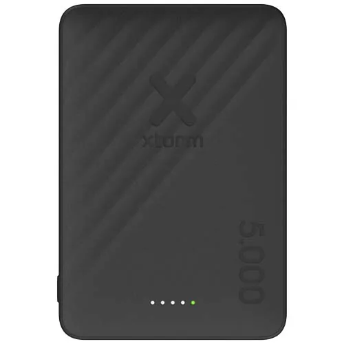 Batería externa inalámbrica de 15 W y 5000 mAh 