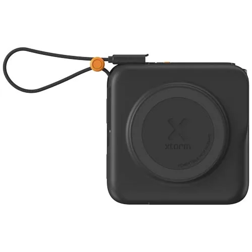 Cargador de viaje 3 en 1 de 30 W y 10 000 mAh 