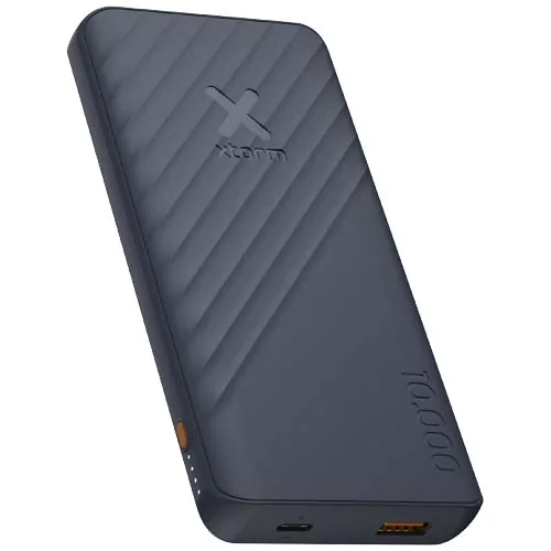 azul intermedio Batería externa Xtorm Go2 de 20 W y 10 000 mAh con carga rápida
