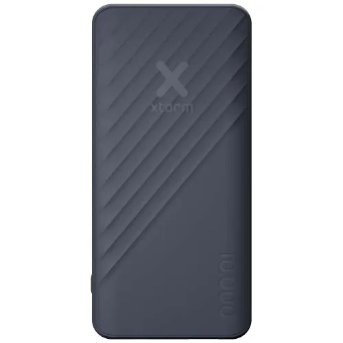 azul intermedio Batería externa Xtorm Go2 de 20 W y 10 000 mAh con carga rápida