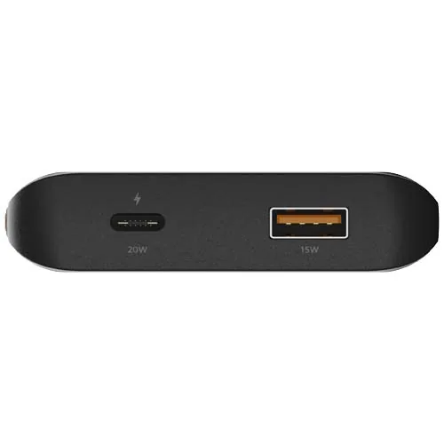 negro intenso Batería externa Xtorm Go2 de 20 W y 10 000 mAh con carga rápida