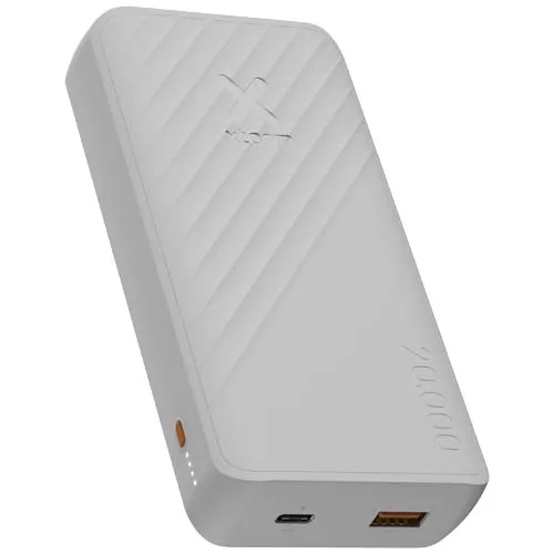 BATERÍA EXTERNA XTORM GO2 DE 20 W Y 20 000 MAH CON CARGA RÁPIDA