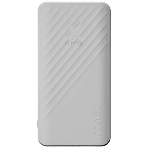 Batería externa Xtorm Go2 de 20 W y 20 000 mAh con carga rápida