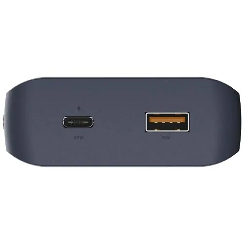 azul intermedio Batería externa Xtorm Go2 de 20 W y 20 000 mAh con carga rápida