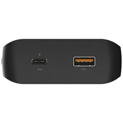 negro intenso Batería externa Xtorm Go2 de 20 W y 20 000 mAh con carga rápida