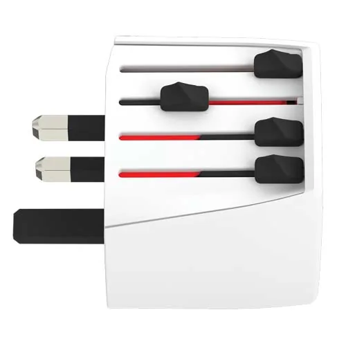 ADAPTADOR SKROSS® MUV MICRO WORLD