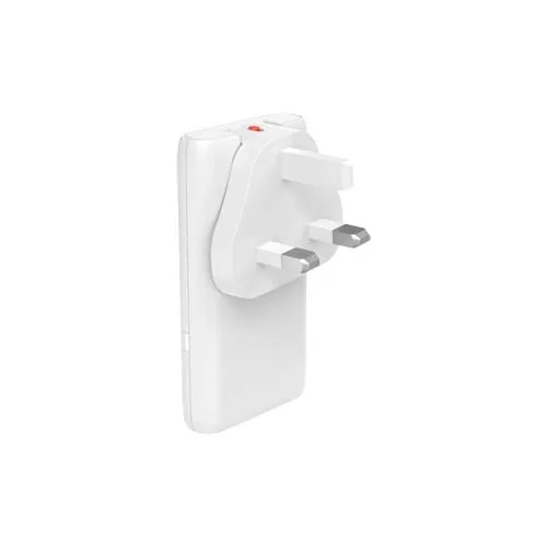 Cargador SKROSS® Klip Slim de 65 W con varias puntas
