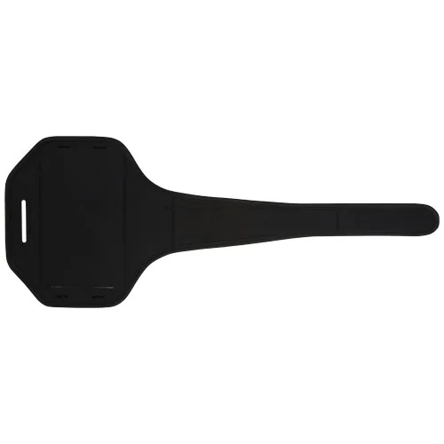 Pulsera smartphone reflectante con funda transparente 