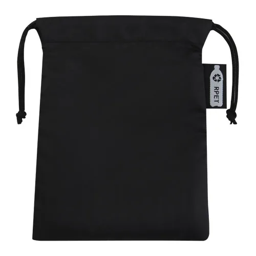 Toalla refrescante deportiva de PET reciclado con bolsa 80 x 30 cm 