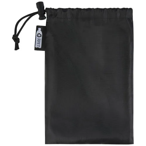 Toalla refrescante deportiva de PET reciclado con bolsa 80 x 30 cm 