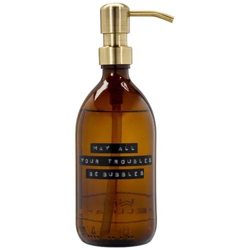 Dispensador de jabón de manos de 500 ml 