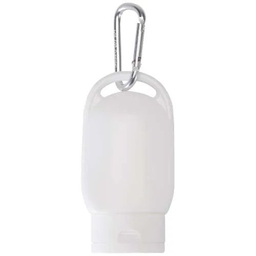 Crema solar FPS 30 con mosquetón 