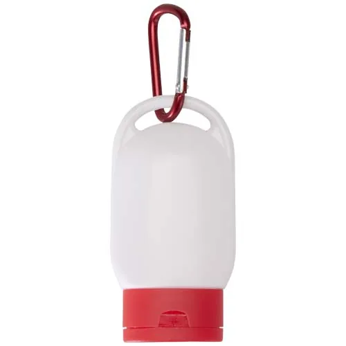 Crema solar FPS 30 con mosquetón 