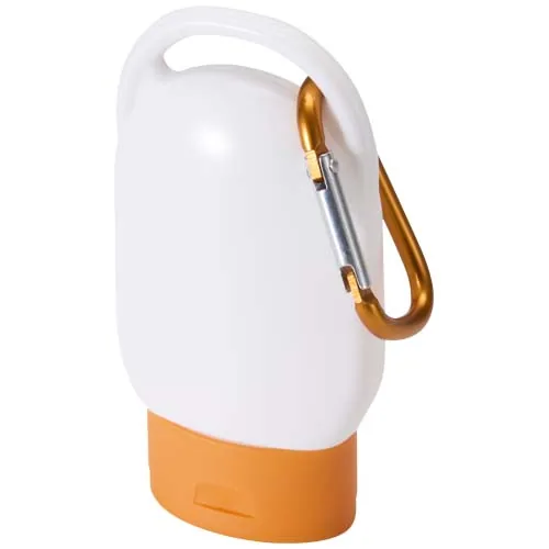 Crema solar FPS 30 con mosquetón 