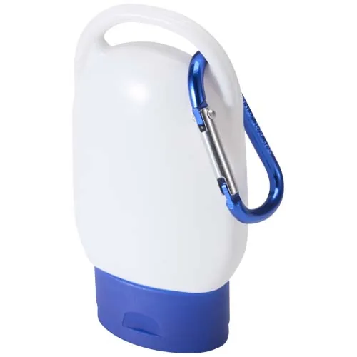 Crema solar FPS 30 con mosquetón 