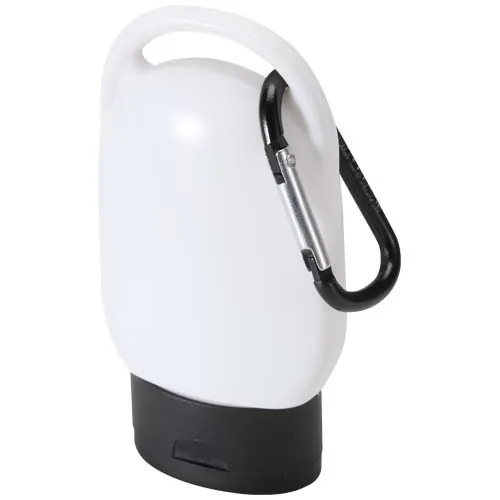 Crema solar FPS 30 con mosquetón 