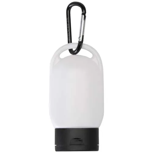 Crema solar FPS 30 con mosquetón 