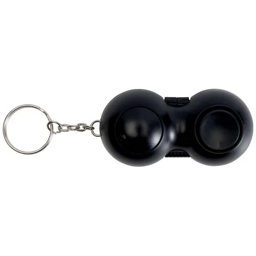 Llavero con juego de control 