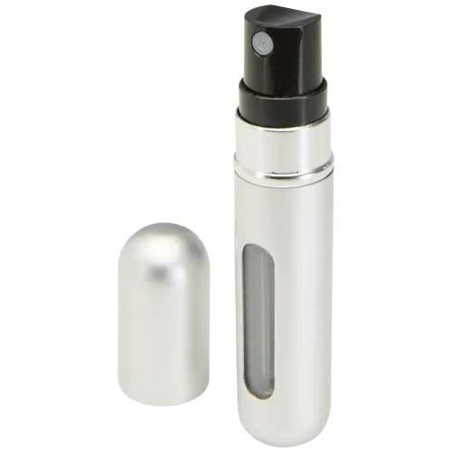 Frasco de perfume recargable portátil de 5 ml 