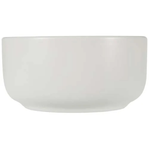 Set de bandeja de madera y cuencos de cerámica 