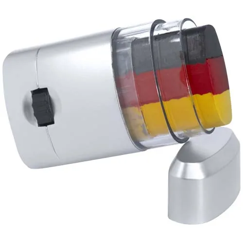 PINTURA FACIAL PARA DIBUJAR BANDERAS 