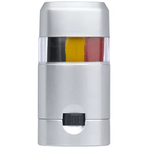 Pintura facial para dibujar banderas 