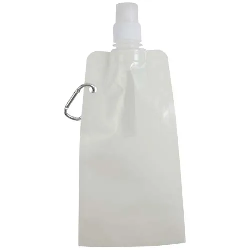 Cantimplora plegable de 480 ml 