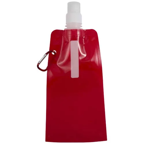 Cantimplora plegable de 480 ml 