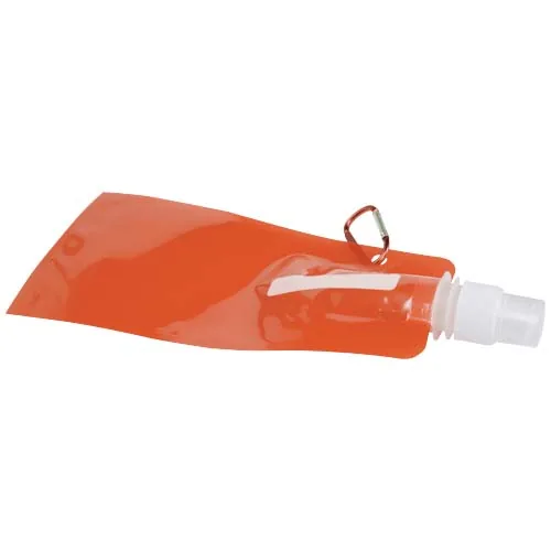 Cantimplora plegable de 480 ml 
