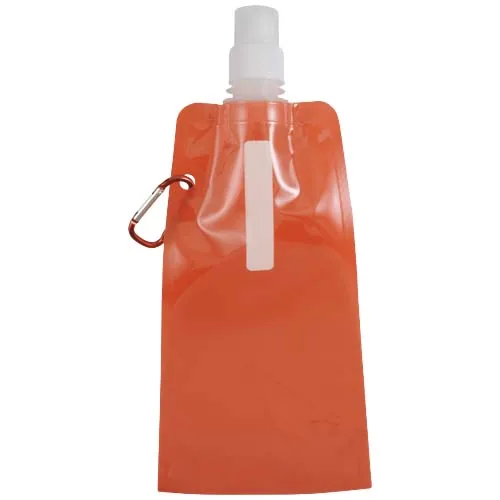 Cantimplora plegable de 480 ml 