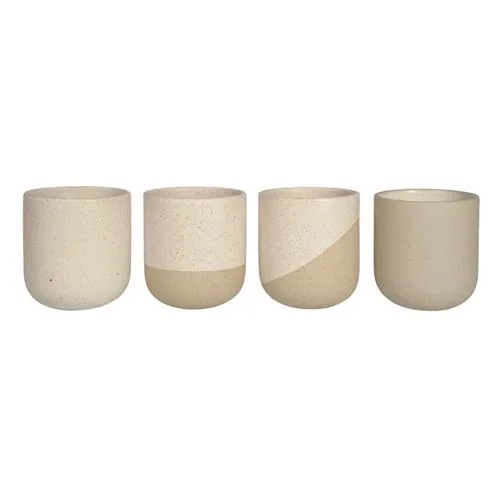 Juego de tazas para té y matcha Reclay de 350 ml de Originalhome