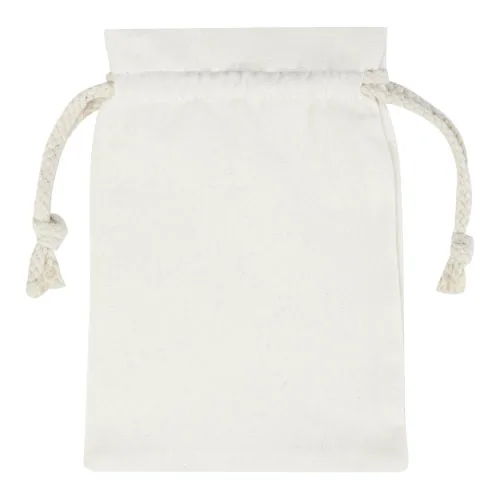 Cuerda de saltar de madera en bolsa de algodón 