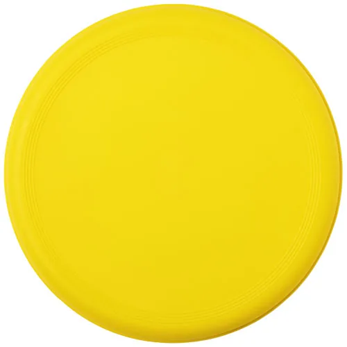 Disco volador de plástico reciclado 