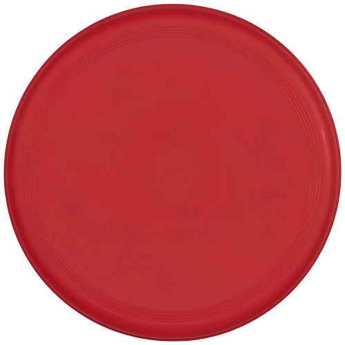 Disco volador de plástico reciclado 