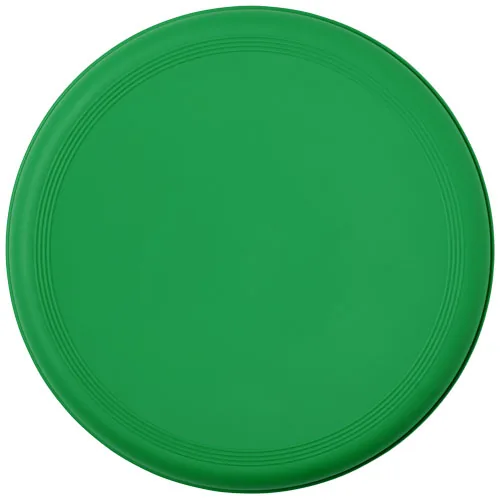 Disco volador de plástico reciclado 