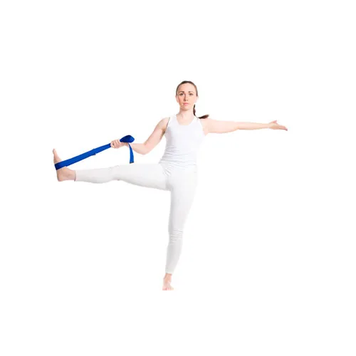 Correa de yoga de RPET 
