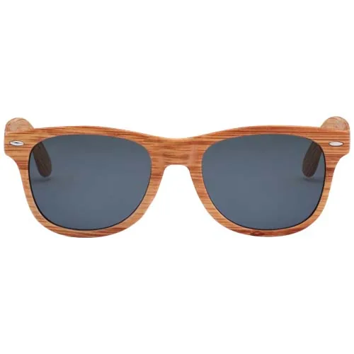 Gafas de sol de madera 