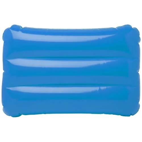 Almohada hinchable para la playa 