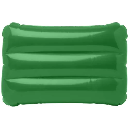 Almohada hinchable para la playa 
