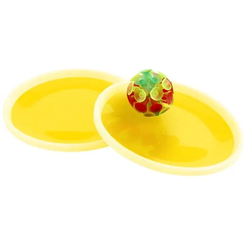 JUEGO DE ATRAPAR CON PELOTA 