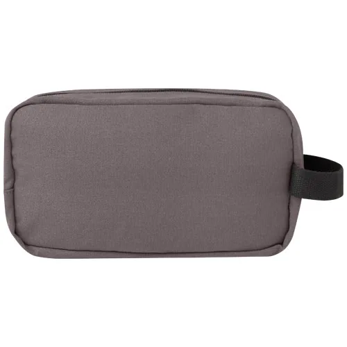 Neceser de viaje de lona reciclada GRS 3,5L 