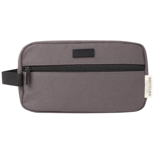 Neceser de viaje de lona reciclada GRS 3,5L 