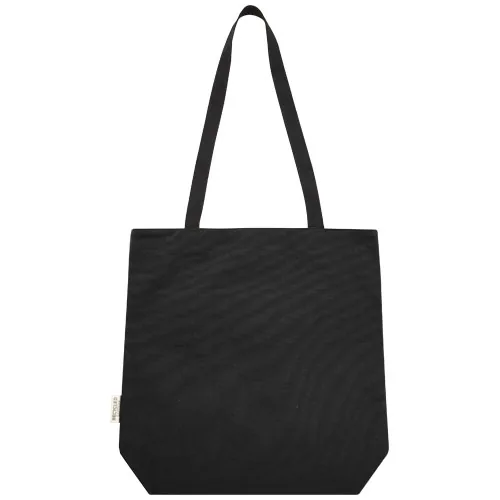 Bolsa Tote versátil de lona reciclada GRS de 14 l 