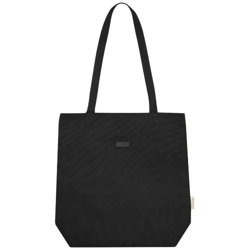 Bolsa Tote versátil de lona reciclada GRS de 14 l 