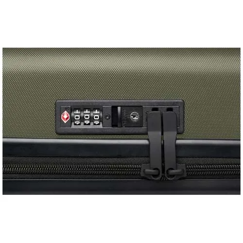 Trolley de cabina en material reciclado GRS de 20