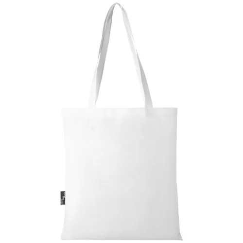 Bolsa Tote para congresos en non woven reciclado GRS de 6 l 