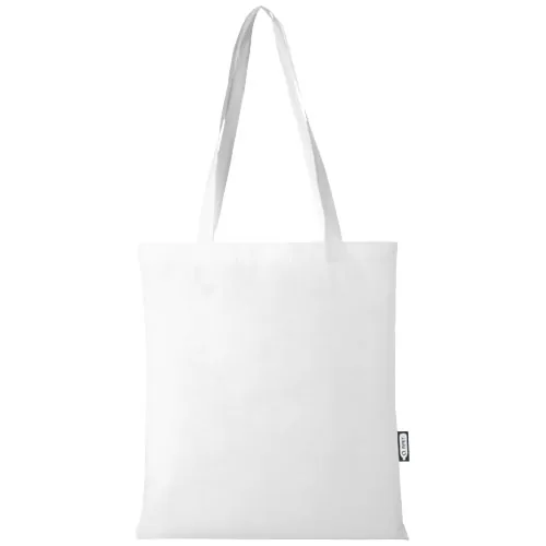 Bolsa Tote para congresos en non woven reciclado GRS de 6 l 