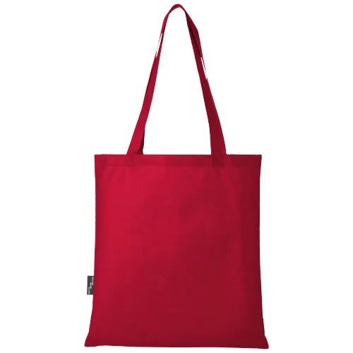 Bolsa Tote para congresos en non woven reciclado GRS de 6 l 