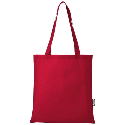 Bolsa Tote para congresos en non woven reciclado GRS de 6 l 